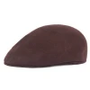 Wool beret men and women wool hat autumn and winter wool Europe and America wind female