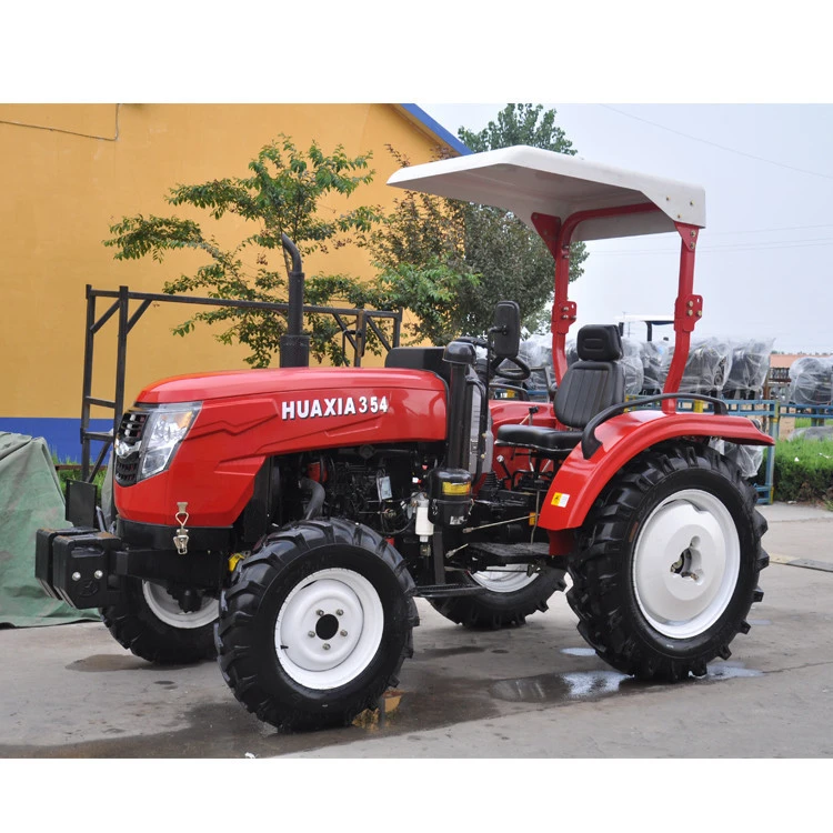 Wow!!!!!!!Hot sale 18hp-40hp used rubbers agricultural tractor