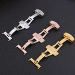 Wristwatch Accessories Buckle Stainless Steel Watch Buckle