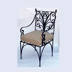 wrought iron patio furniture sale rod iron chairs vintage metal garden chair