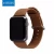 Import [X-Level] 2018 Elite Classic Black Luxury Genuine Leather Watch Band for Apple iWatch 38 mm 42 mm with Easy Install from China