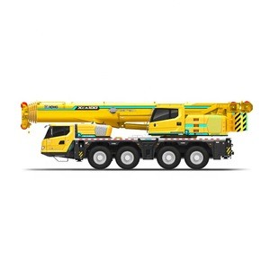 XCM 100 ton XCA100 Mobile Truck All Terrain Crane  with Best Price