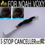 Xgr Car smart stop connector I-STOP CANCELLER for Noah voxy 80 series 2020 2021