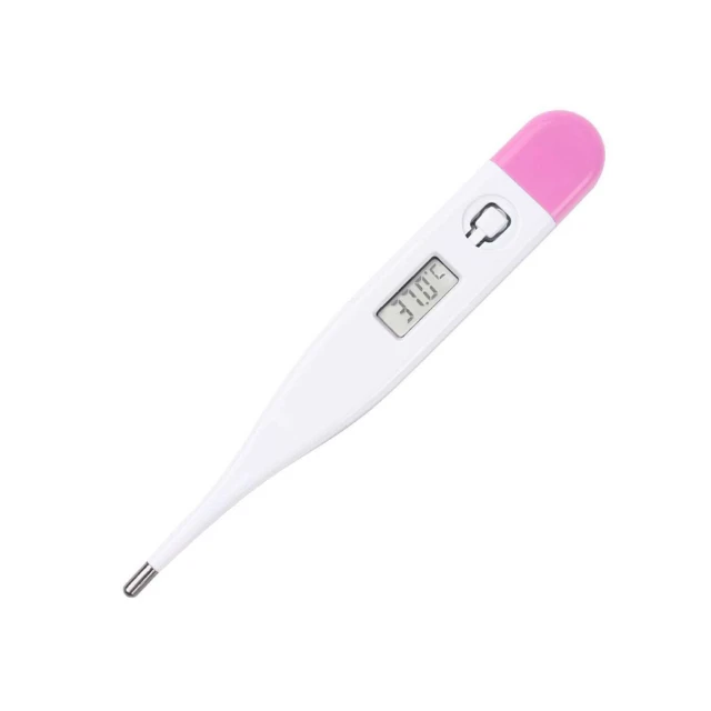 XHF2001 Hot Selling Real Professional Digital Thermometer Custom LOGO Safe No Mercury Baby Child Adult CE ISO Electric Plastic