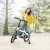 Import Xiaomi  HIMO C20 foldable electric bicycle 36v10ah 250w DC motor city ebike Lightweight electric assist bike Pas range 80km from China