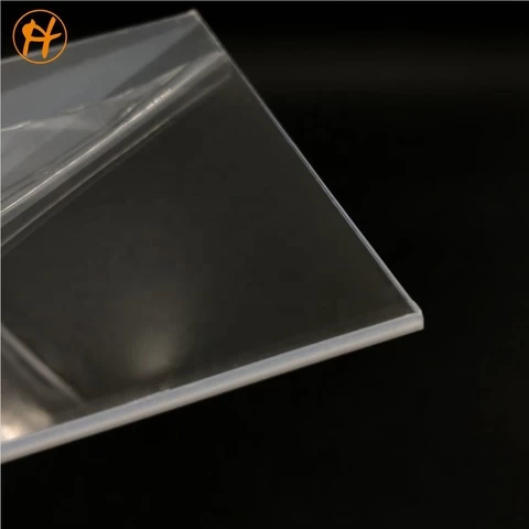 Yangzhou Honnda Hard Rigid Plastic Transparent PVC Sheet
