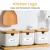 Import YANXI Mini Printer Portable Thermal Printer Label Sticker Self-adhesive Paper Color Paper Wireless BT HD Printing For Cellphone from China
