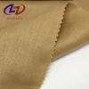 Yarn dyed pure linen cloth material woven fabric for garment