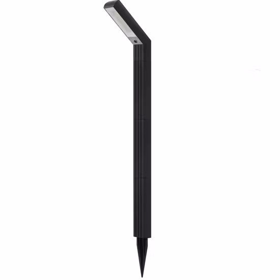 Import Yaye 25 Years Solar Factory ABS 20W Waterproof IP65 Solar Lawn Garden Pathway Courtyard Light 1000PCS Stock 3 Years Warranty Lithium Battery from China