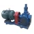 Import YCB pumps electric motor diesel fuel lube oil food oil transfer gear pump from China