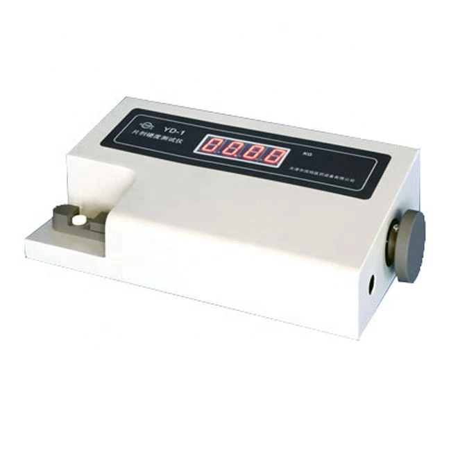 Buy Yd1 Tablet Hardness Tester For Pharmaceutical Industry And