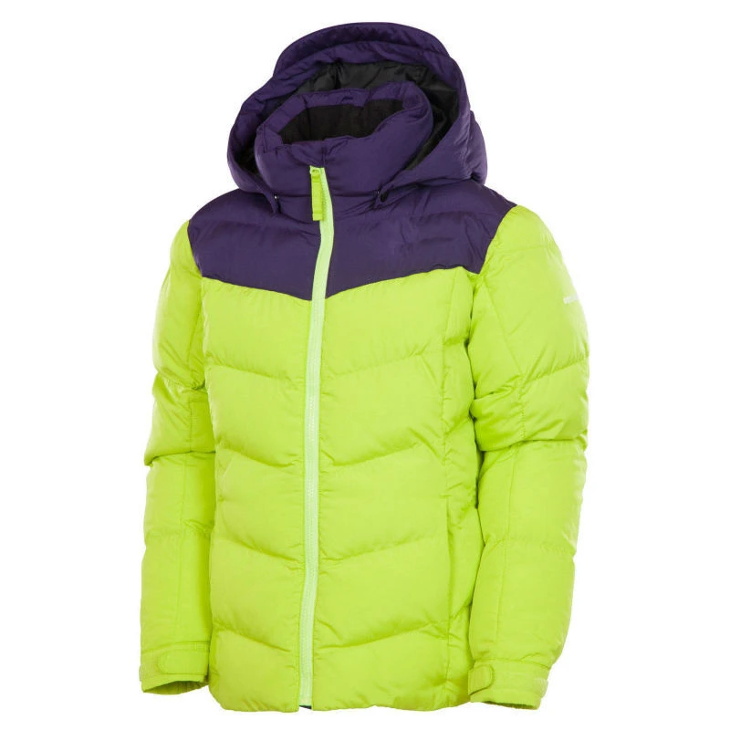 yellow snow ski jacket winter clothes