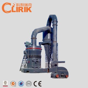 YGM grinding hammer mill grinder for calcined gypsum powder production line