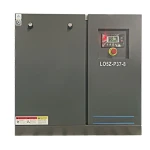 YiBang oil-free oilfree dental compressors scroll 2.2KW 3hp 380V 50HZ 240L/min 8bar 5L Tank Permanent magnet motor inverter