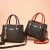 Import YM women fashion bags Fashion womens pu leather shoulder handbag lady bags women handbags girl tote bag for new Style from China