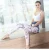 Import Yoga Leggings Pants Quick Dry Fitness High waist Slim Training Gym Sports Tights Running Jogging Tummy Control Print Trousers from China