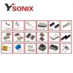 Ysonix Crystals Oscillators Resonators DSB221SDN 26MHz 1.8~2.8V  1.5ppm