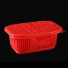 yuhai Manufacturer wholesale price size can be customized plastic products transparent plastic bucket