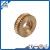 Import Yushen worm gear speed reuducer, High Precision Brass Spur Gear from China