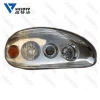 Yutong bus body head light spare parts bus LED head light