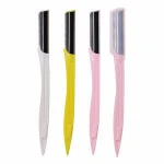 YUZMEI Eyebrow Shaving Razor Blades Wholesale Makeup Tools Eyebrow Trimmer Eyebrow
