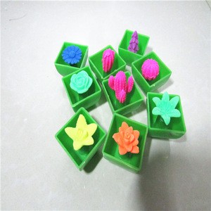 YY0121 48 Pack Assorted Jelly Water Growing Plant Flowers, Party Supplies Favors, Amazing, Educational, Learning Fun Toy