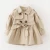 Import YY10084A Wholesale fall infant windbreaker ruffle design baby girl coat from China