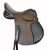 Import Y&Z Premium Leather English All Purpose Horse Saddle And Tack Adult ALPPS-007 Seat Size 14-18 from India