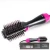 Import Z1481 Professional 3 in 1 One Step  Hot Air Curling Iron Hair Dryer &amp; Volumizer Brush Styler Hair Straightening Curling Comb from China