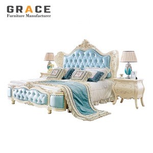 Z909 Pakistan bedroom set furniture cheap price made in China