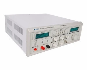 ZC1316 series 20Hz-20kHz analog audio sweep signal generator with 0.1Hz resolution