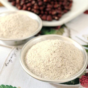 Zhenjiang 100% pure high quality red bean powder for bubble tea