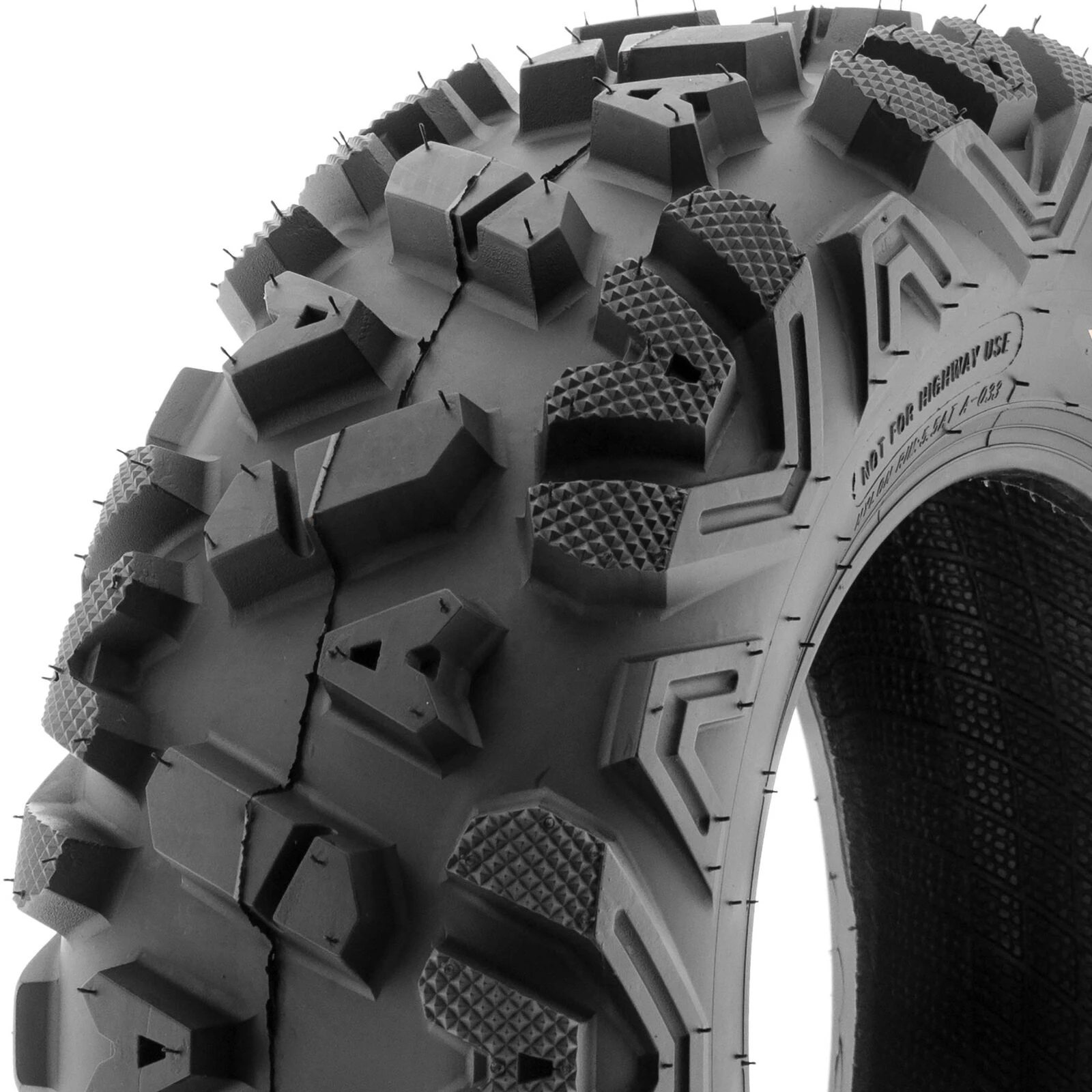 Zhongya Solid reliable ATV UTV Tire 22*7-11 All Trail Replacement atv paddle tires 22x7-116pr