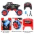 Import Zhorya 2.4G 1:16 scale 10 channel 15km/h high speed radio control stunt drift rc truck car toy from China