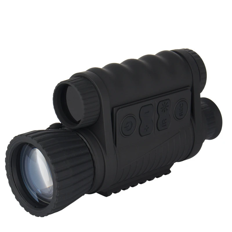 ZIYOUHU 6x50 monocular digital camera HD Outdoor hunting night vision scope telescope infrared night vision