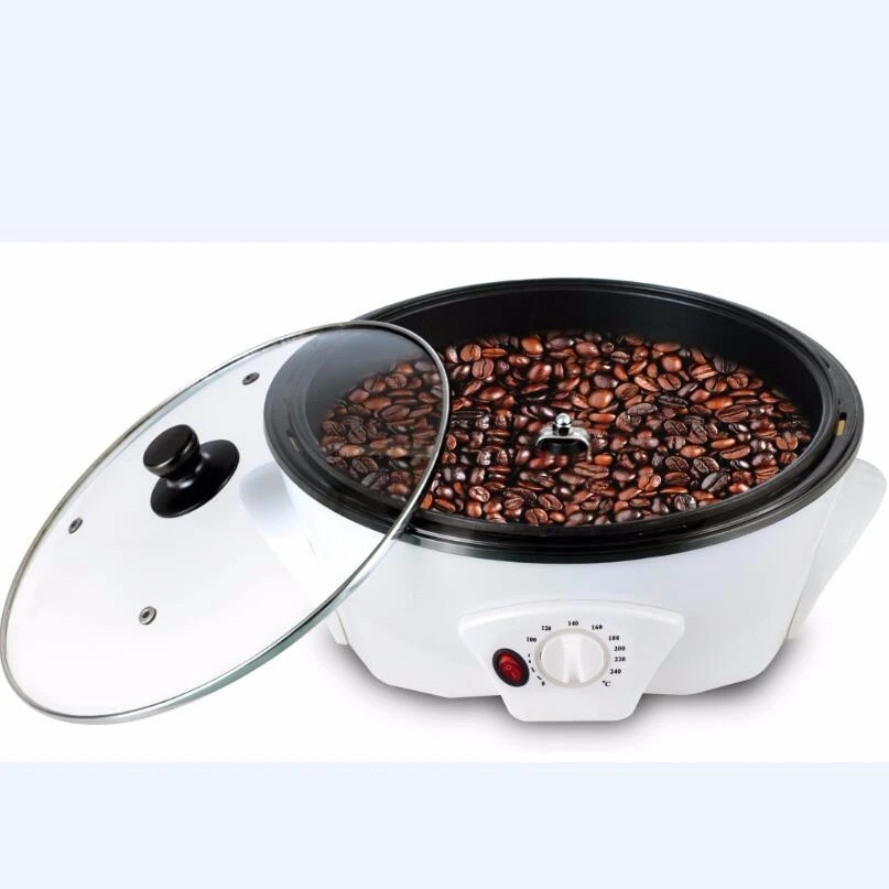 Zosun 2 in 1   coffee bean roaster and popcorn maker