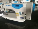 ZY-A5-D3 zoyer speaking direct drive auto trimmer high speed similar jack sewing machine
