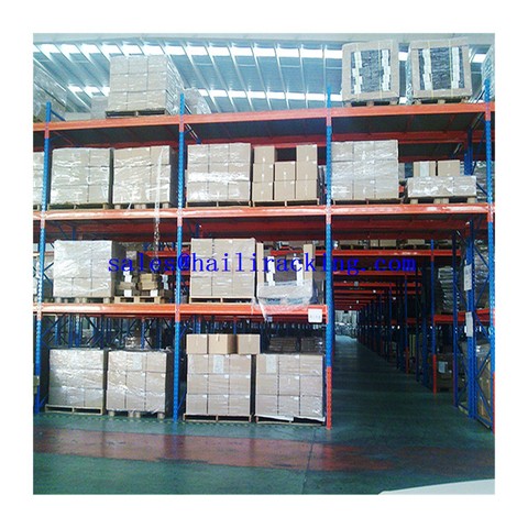 500 To 9000Kg/Layer Ce Sgs Tuv Iso Storage And Transport Plastic Glass Rack Wall Shelves Racking For Rack Shelf