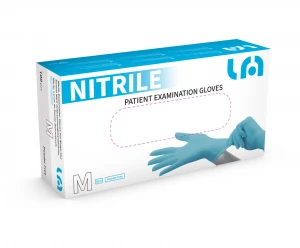 Lyncmed Nitrile Gloves