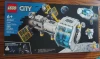 LEGO City 60349 Lunar Space Station (500 pcs)