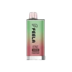 ELUX FEELA ENE 10000 Puffs Type-C Rechargeable Dual Mesh Coil  Europe Wholesale Marketsy Price OEM/ODM