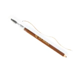 IDA Beauty Double-Sided Wooden Eyebrow Pencil - Waterproof Eyebrow Pencils for Women, Smudge-Proof, 24-Hour Wear