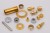 Import Brass Precision Turned Parts from India