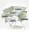 Import Children's Diaper Changing Table from China