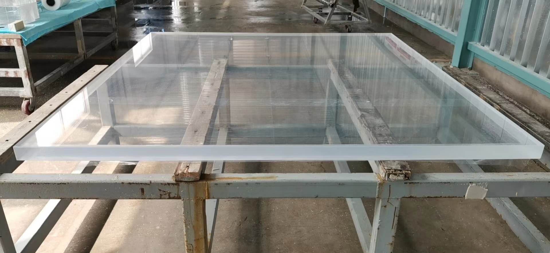 Buy Custom Acrylic Panels For Swimming Pool Acrylic Glass For Swimming ...