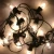 Import Commercial grade 15 LED bulb outdoor string lights, heavy duty, durable, perfect illumination from China