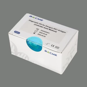 CE Marked Dengue Ns1 Antigen Rapid Diagnostic Kit