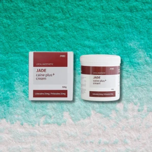 ANESTHETIC CREAM - JADE Caine Plus Cream