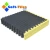 Import 4pk Eva Interlocking Foam Mat 24"x24" With Yellow Borders from China