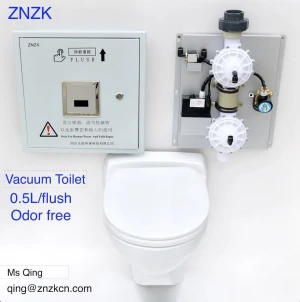 The Best Water Saving Vacuum Toilets